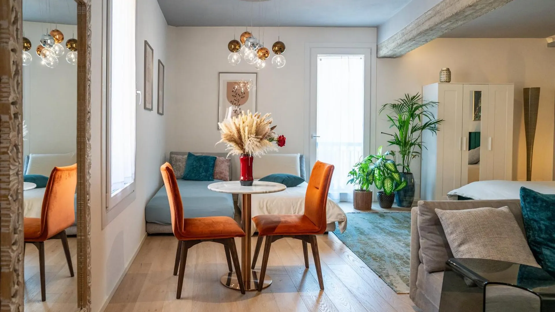 Piazza Maggiore Santa Margherita B&B Bologna Bed & Breakfast