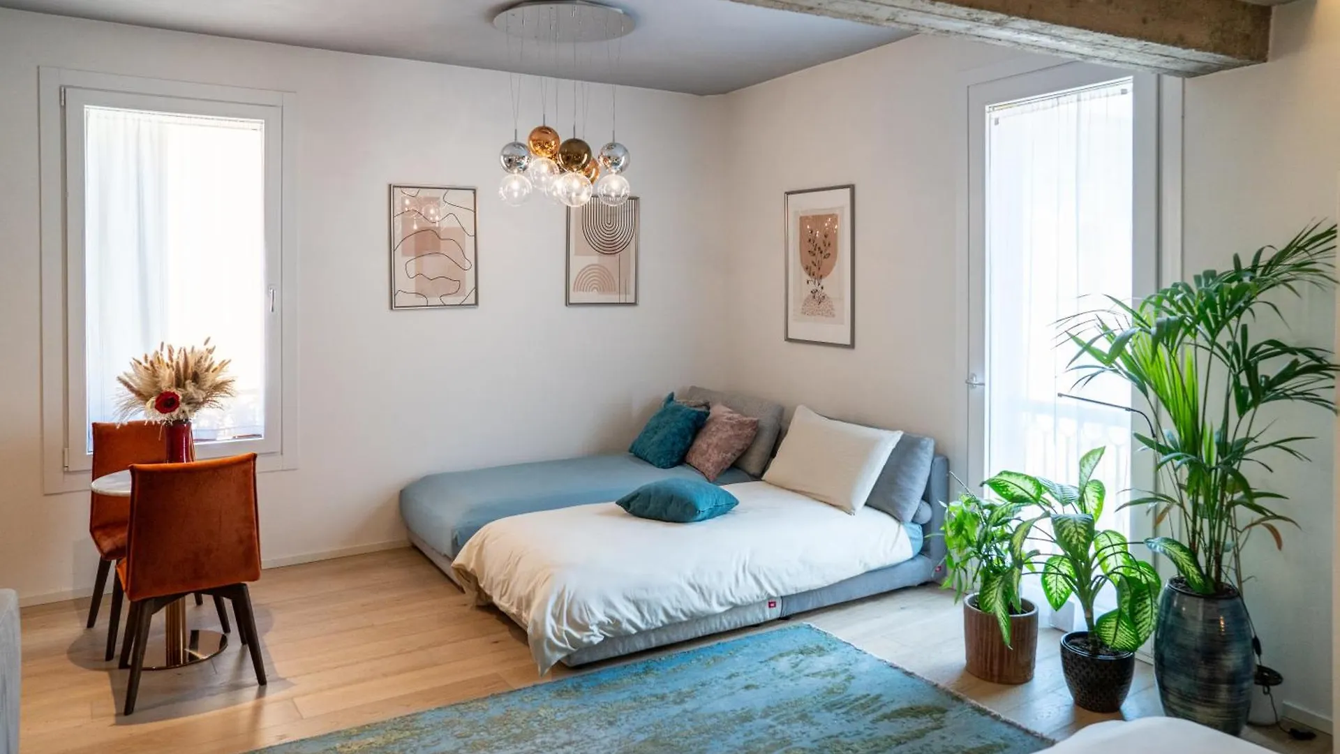 Piazza Maggiore Santa Margherita B&B Bologna Bed & Breakfast