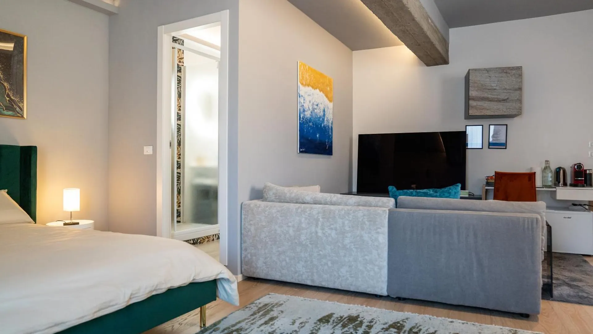 Bed & Breakfast Piazza Maggiore Santa Margherita B&B Bologna Italy