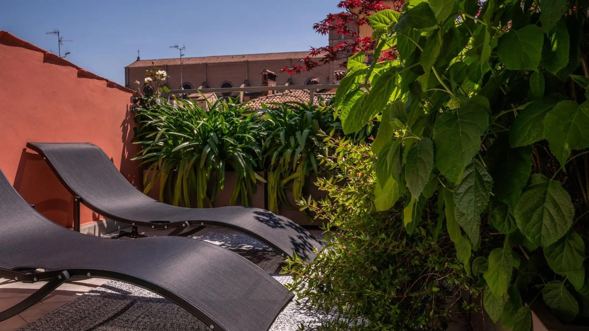 Piazza Maggiore Santa Margherita B&B Bologna Italy