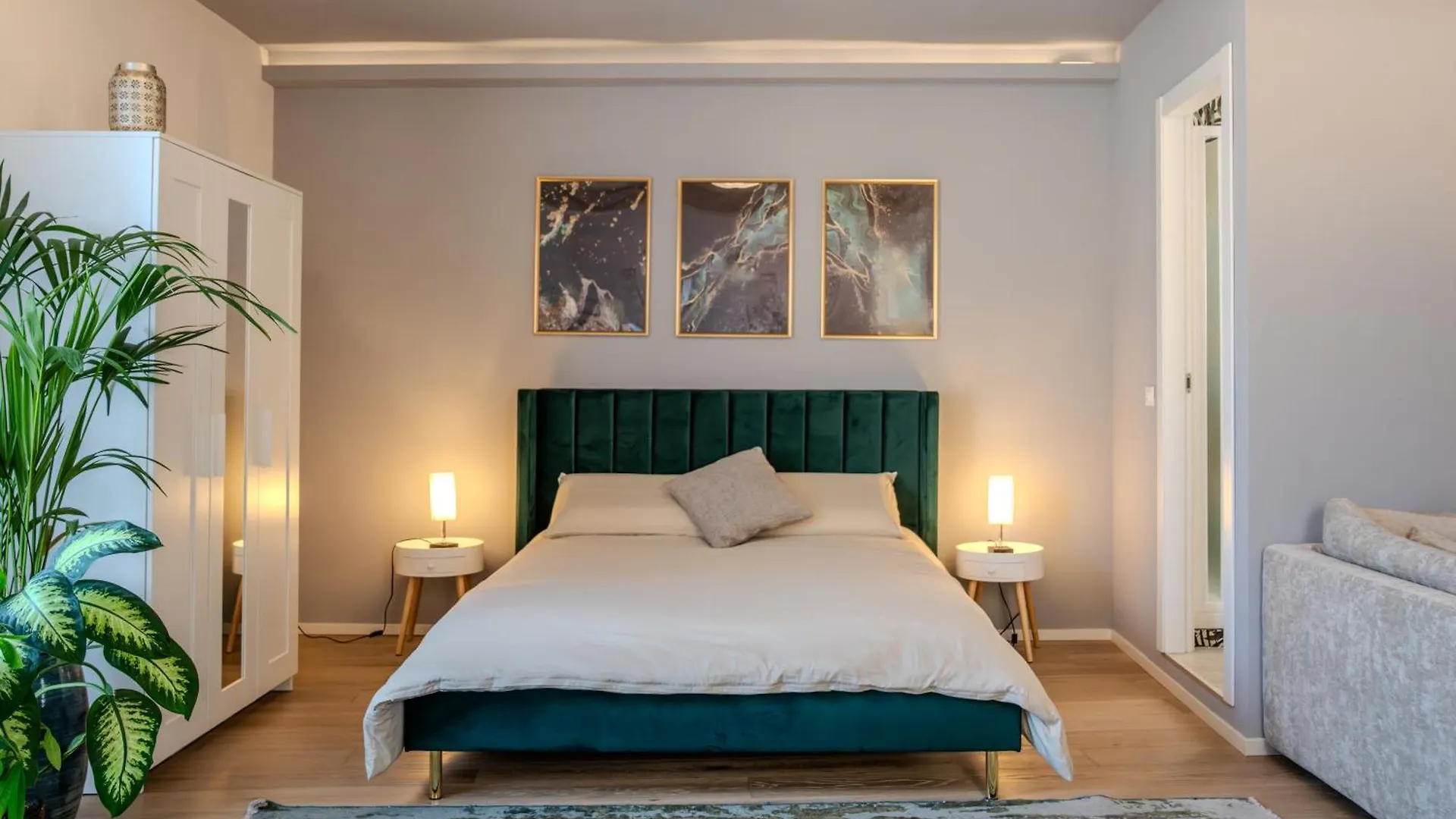 Piazza Maggiore Santa Margherita Rooms Bolonha