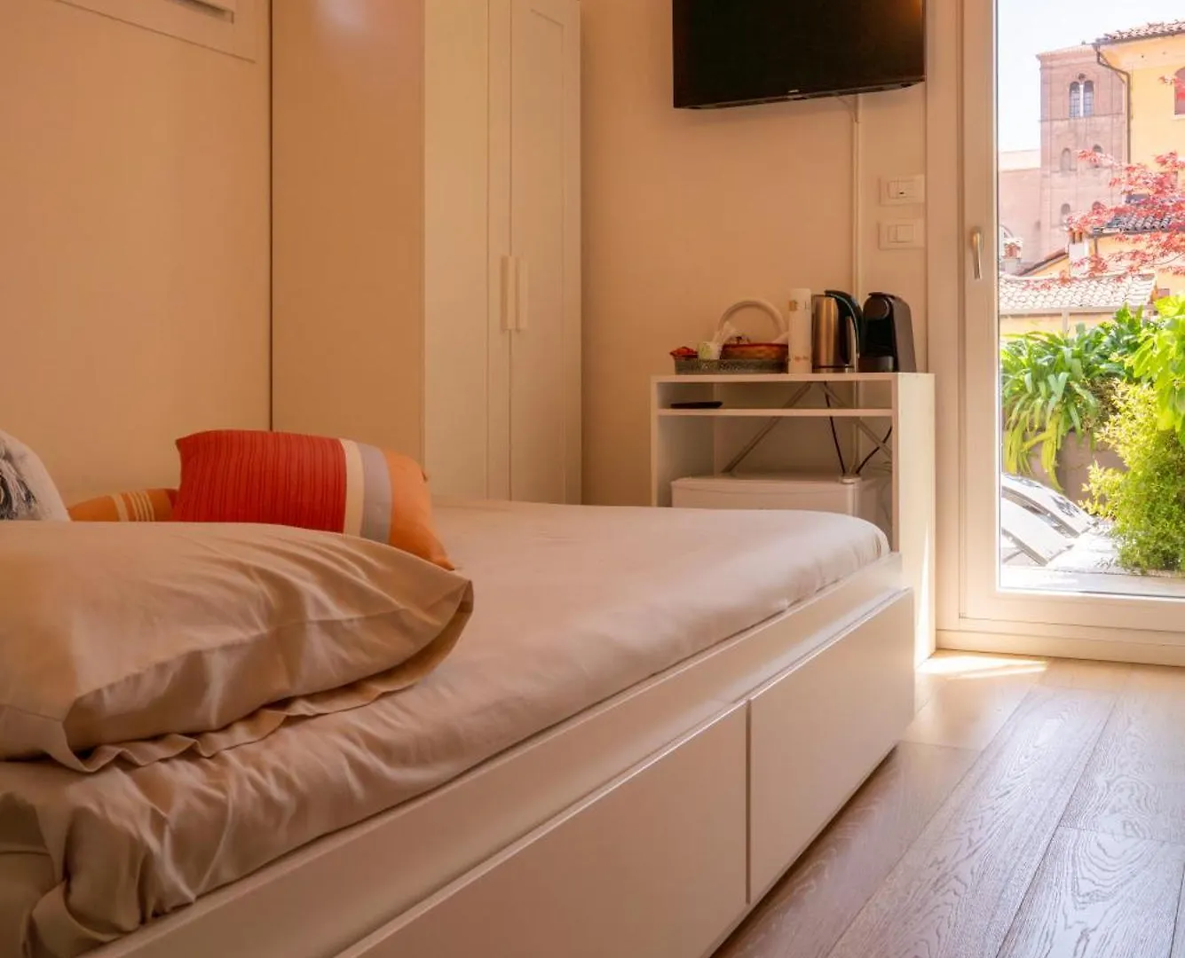 Alojamento de Acomodação e Pequeno-almoço Piazza Maggiore Santa Margherita Rooms Bolonha